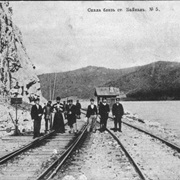 Trans-Siberian Railway Completed (1904)
