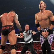 Randy Orton vs. Christian,Money in the Bank 2011