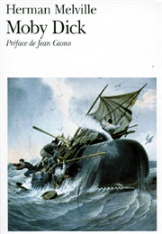 Moby Dick (Herman Melville)