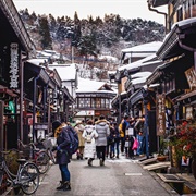 Takayama, Japan