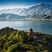 Sevanavank Monastery, Armenia