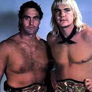 Mike Rotundo & Barry Windham