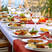 Host an Iftaar Party