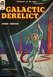 Galactic Derelict (Andre Norton)