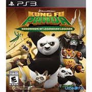 Kung Fu Panda: Showdown of Legendary Legends