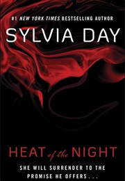 Heat of the Night (Sylvia Day)