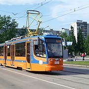 Perm Tram