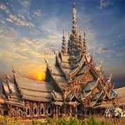 Sanctuary of Truth
