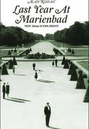 Last Year at Marienbad (1961)