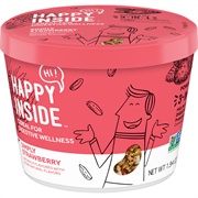 Happy Inside Cereal Simply Strawberry