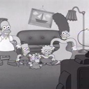 Black & White 1930's Cartoons