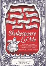 Shakespeare and Me (Susannah Carson)