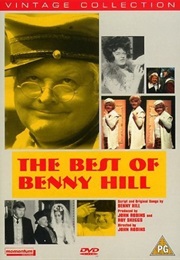 The Best of Benny Hill (1974)