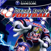 Disney Sports Football
