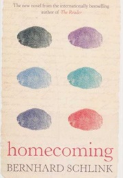 Homecoming (Bernhard Schlink)