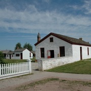 Fort Bridger State Historic Site, Wyoming