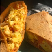 Colorado - Breakfast Burrito