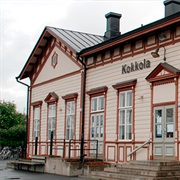 Kokkola Railway Station