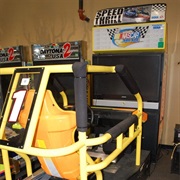 Nascar Arcade