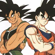 Goku & Bardock