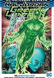 Hal Jordan and the Green Lantern Corps Vol. 2: Bottled Light (Robert Venditti)