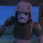 Imperial Combat Drivers