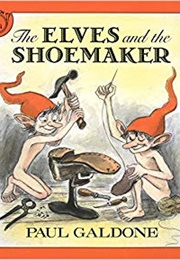 The Elves and the Shoemaker (Paul Galdone)