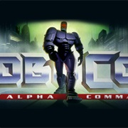 Robocop Alpha Commando
