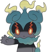 Marshadow (Zenith Form)