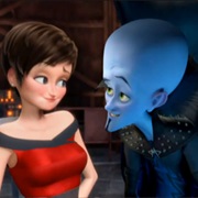 Megamind & Roxanne