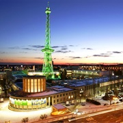 Funkturm, Berlin