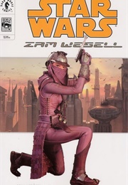 Star Wars: Zam Wesell (2002) OGN SC (March 2002)