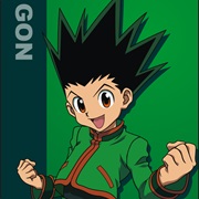 Gon Freecss
