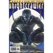 X-Men Icons: Nightcrawler