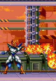 Alien Soldier (1995)