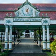 Yogyakarta Palace