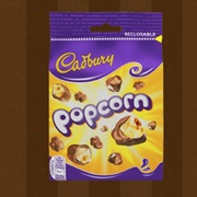 Cadbury Popcorn