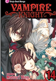 Vampire Knight Vol. 14 (Matsuri Hino)