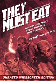 They Must Eat