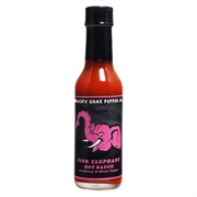 Angry Goat Co. Pink Elephant Hot Sauce