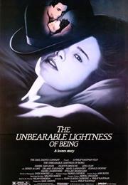 Unbearable Lightness of Being, the (1988, Philip Kaufman)