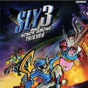 Sly 3: Honor Among Thieves (PS2)