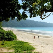 Radhanagar Beach, India