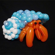 Balloon Crab