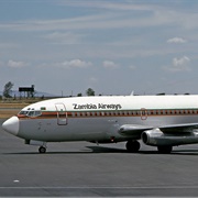 Zambia Airways