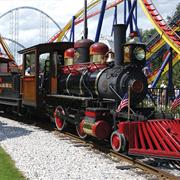 Cedar Point and Lake Erie Railroad