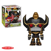 Megazord Black