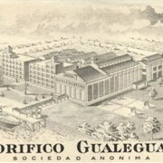 Frigorifco Gualeguaychu, Argentina