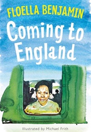 Coming to England (Floella Benjamin)
