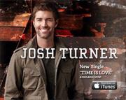 "Time Is Love" Josh Turner